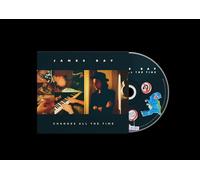 James Bay Changes All the Time (CD) Album