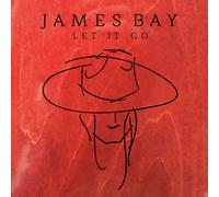James Bay Let It Go (Vinyl LP) 7" Single