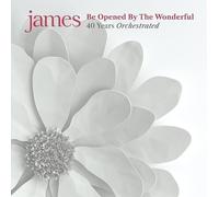 James Be Opened By the Wonderful: 40 Years Orchestrated (Vinyl LP) 12" Album