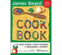 James Beard The Fireside Cook Book (Tascabile)