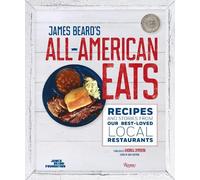 James Beard's All-American Eats (Copertina rigida)