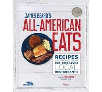 James Beard's All-American Eats (Copertina rigida)