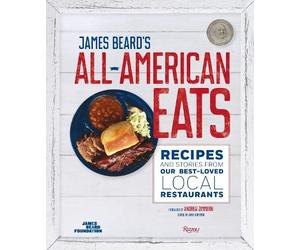 James Beard's All-American Eats (Copertina rigida)