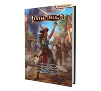 James Beck Rigby Bendele Jessica Catalan Pathfinder 2 - Zeita (Copertina rigida)