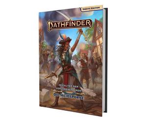 James Beck Rigby Bendele Jessica Catalan Pathfinder 2 - Zeita (Copertina rigida)