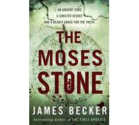 James Becker The Moses Stone (Tascabile)