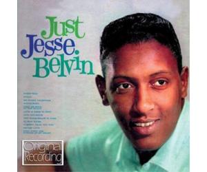 James Belvin Just Jesse Belvin (CD) Album