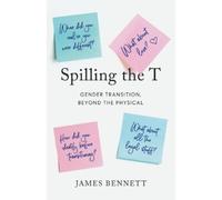 James Bennett Spilling the T (Tascabile)