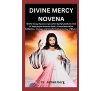 James Berg Divine Mercy Novena (Tascabile)