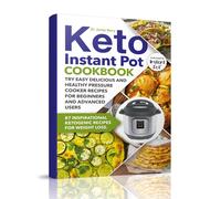 James Berry Keto Instant Pot Cookbook (Tascabile)