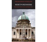 James Bettley Nikolaus Pevsner Bridget Cherry Hertfordshire (Copertina rigida)