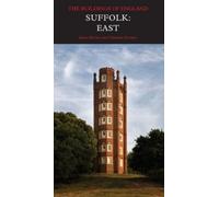 James Bettley Nikolaus Pevsner Suffolk: East (Copertina rigida)