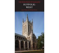 James Bettley Nikolaus Pevsner Suffolk: West (Copertina rigida)