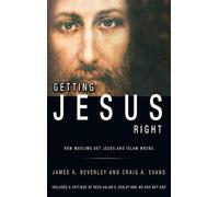 James Beverley Craig A Evans Getting Jesus Right (Copertina rigida)