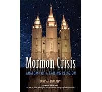 James Beverley Mormon Crisis (Tascabile)