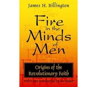 James Billington Fire in the Minds of Men (Tascabile)