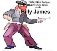 James, Billy - Friday Nite Boogie