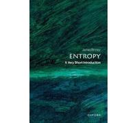 James Binney Entropy: A Very Short Introduction (Tascabile)