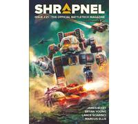 James Bixby Bryan Young Lance Sc BattleTech: Shrapnel, Issue #21: ( (Tascabile)