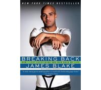 James Blake Breaking Back (Tascabile)