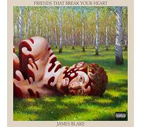 James Blake - Friends That Break Your Heart [CASSETTE]
