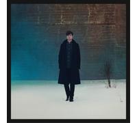 James Blake Overgrown (Vinyl LP) 12" Album
