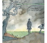 James Blake The Colour in Anything (Vinyl LP) 12" Album