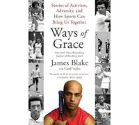 James Blake Ways of Grace (Tascabile)