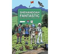 James Blakey Catherine Simpson James Cole Shenandoah Fantastic (Tascabile)