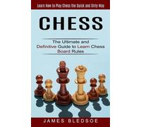 James Bledsoe Chess (Tascabile)