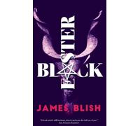 James Blish Black Easter (Copertina rigida)