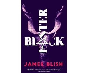 James Blish Black Easter (Tascabile)