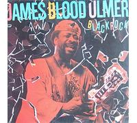 James Blood Ulmer - Black Rock