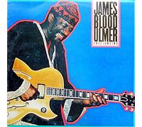James Blood Ulmer - Free Lancing (UK 1981)