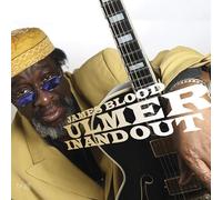 James Blood Ulmer In and Out (Vinyl LP) 12" Album