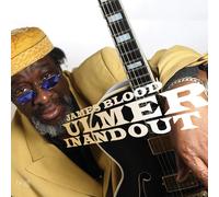 James Blood Ulmer In and Out (Vinyl LP) 12" Album