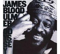 James Blood Ulmer Odyssey (Vinyl LP)