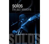 James 'BLOOD' ULMER - Solos - The Jazz Sessions (DVD) James 'BLOOD' ULMER