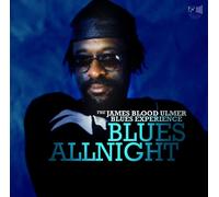 James Blood Ulmer The Blues All Night Album