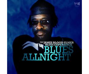 James Blood Ulmer The Blues All Night (CD) Album