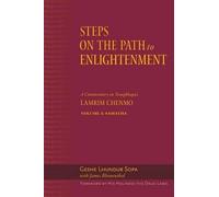 James Blumenthal Lhundub So Steps on the Path to Enlightenme (Copertina rigida)