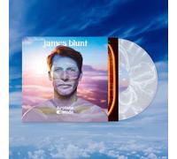 JAMES BLUNT - Airplane mode (2026) LP clear white Vinyl Pre-Sale