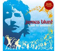 James Blunt - Back To Bedlam (20th Anniversary Recycled Red Vinyl) - Vinile