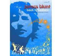 James Blunt: Back To Bedlam (Libro di spartiti per Pianoforte, Voce e accordi di Chitarra)