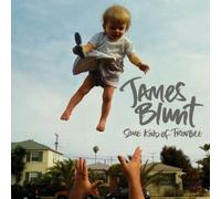 JAMES BLUNT - Some Kind Of Trouble (Korea Edition)