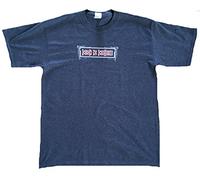 James Blunt T Shirt - Back To Bedlam, L