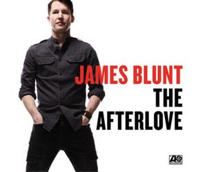 James Blunt The Afterlove (CD) Extended Album