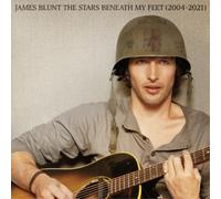 James Blunt The Stars Beneath My Feet (2004-2021) (CD) Collector's Album