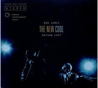 James Bob & East Nathan – The New Cool – Concord