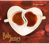 Bob James Trio Espresso (CD) Album
